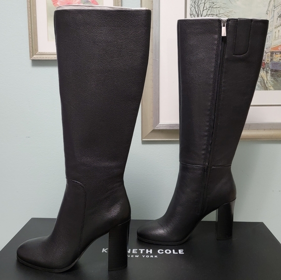Kenneth Cole New York Justin Water Resistant Boots - Picture 4 of 14